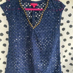 Lilly Pulitzer Beach Cover-up